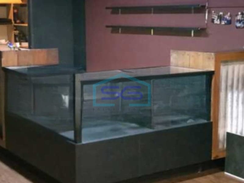 Dijual Ruko 3 Lantai Lokasi di Cipondoh Tangerang Luas Bangunan 270 m²