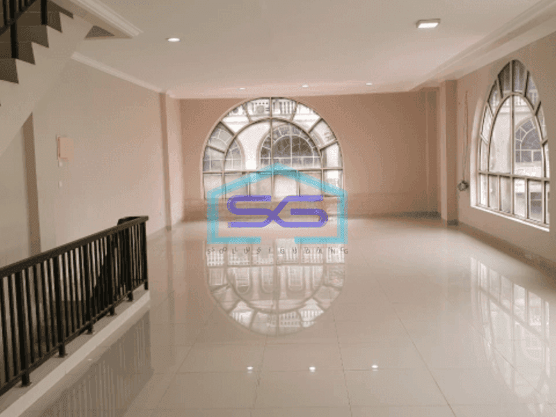 Dijual Cepat Ruko Hoek Green Lake City Hadap Dalam