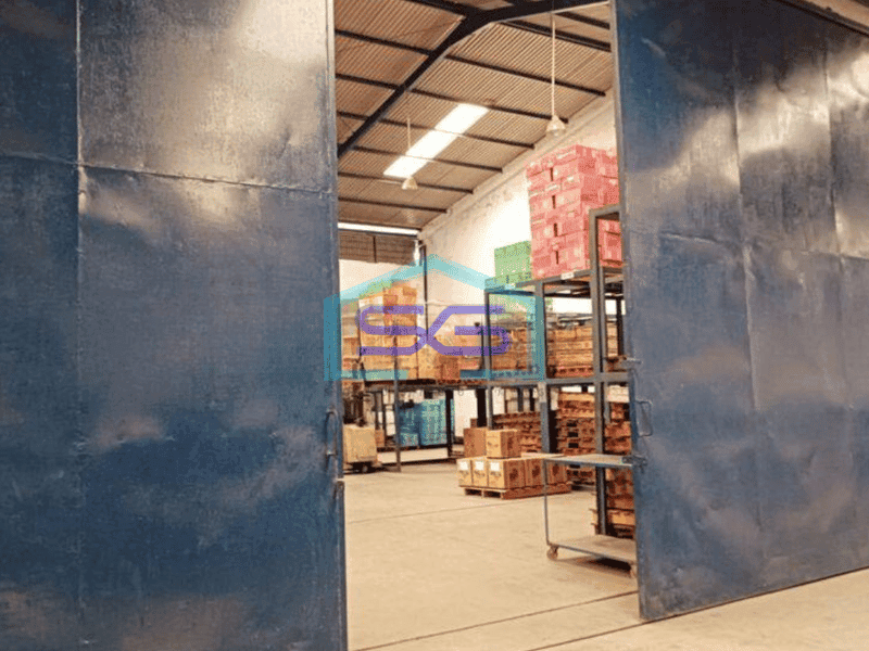 Dijual Cepat Gudang Sunter Jakarta Utara