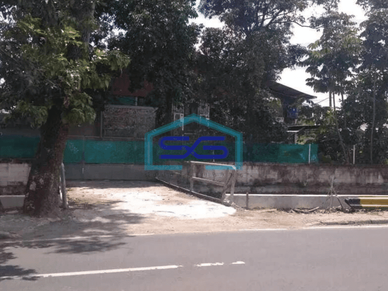 Disewakan Gudang Pinggir Jagakarsa, Jakarta Selatan