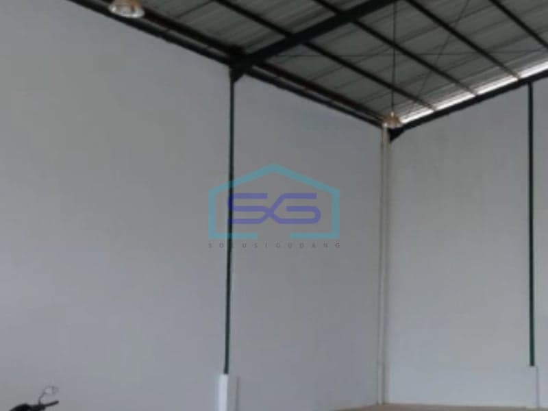 Disewakan Gudang Luas Bangunan 288 m² Lokasi di Gunung Sindur Bogor