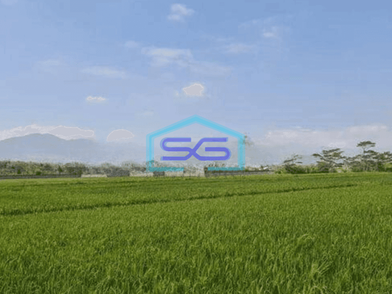 Disewa Tanah Strategis Area Industri Majalaya Bandung