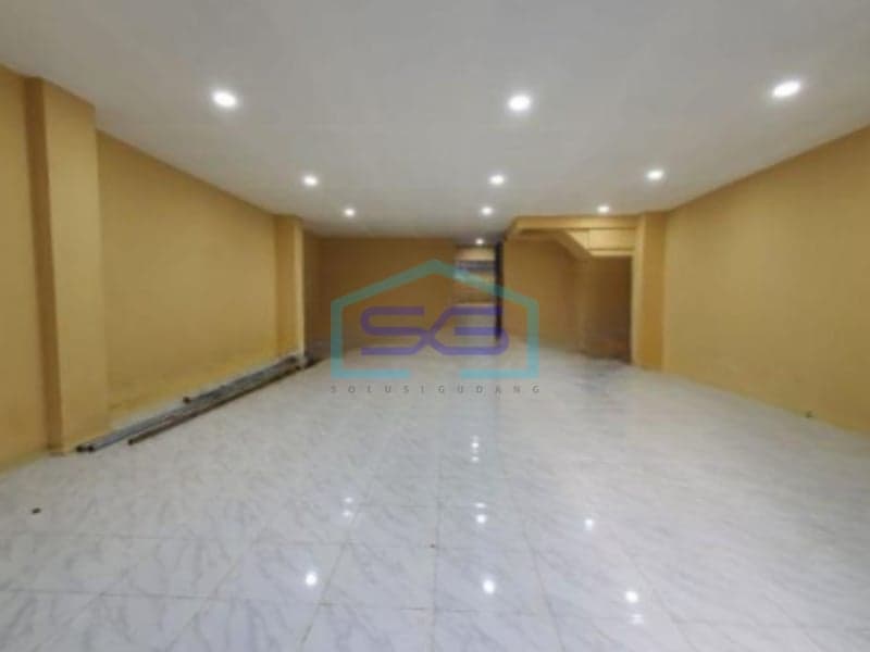 Disewakan Ruko di Bungur Besar, Jakarta Pusat Luas Bangunan 120 m²