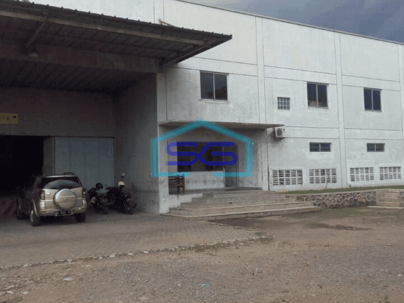 Disewakan Gudang dg tanah luas di Mangkang Tugu Semarang barat