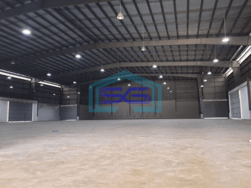 Disewakan Gudang Siap Operasional Strategis Brand New di Taman Tekno BSD