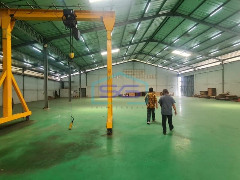 Disewakan Gudang Di Tambun Selatan, Bekasi Dekat MM2100 Cibitung, Bekasi
