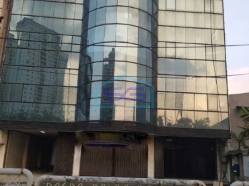 Dijual Ruko Murah Dua Unit di Kemayoran. Jakarta Pusat LB 2.260 m²