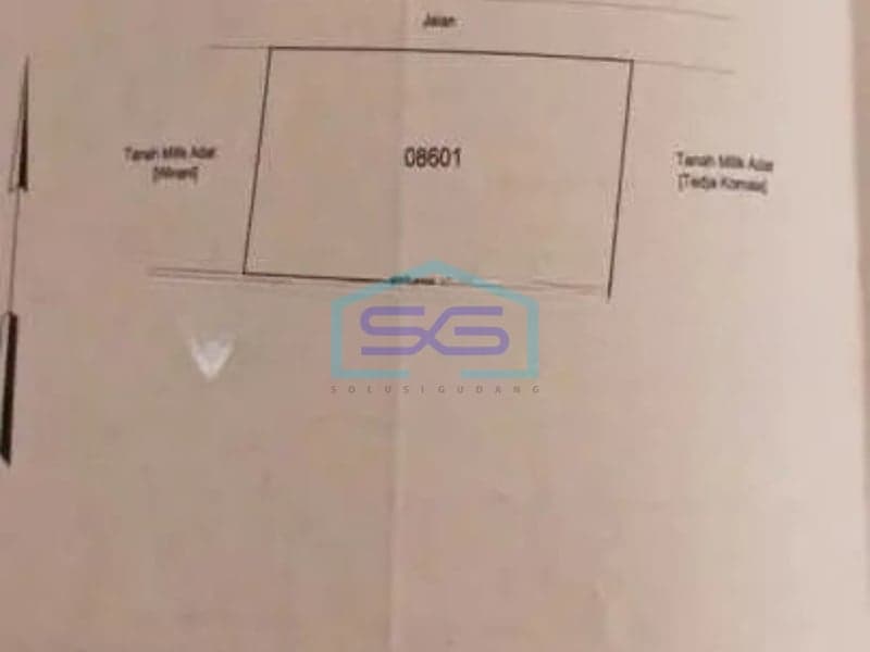 Dijual Tanah Kavling Murah di Bandung Jawa Barat Luas Tanah 254 m²