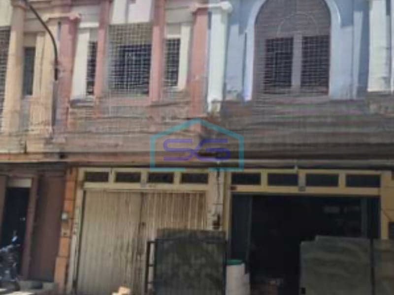 Dijual Ruko 3 Lantai Luas Bangunan 120 m2 Lokasi di Cengkareng Barat Jakarta Barat