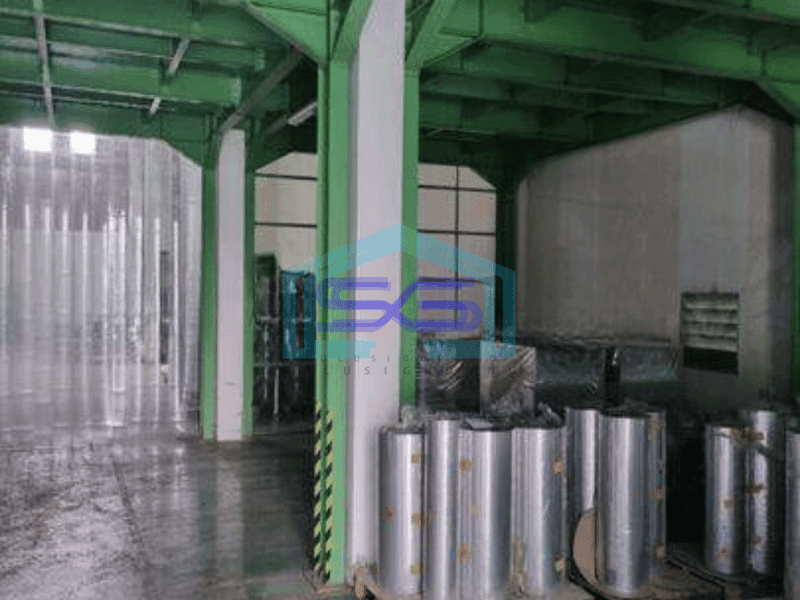 Disewakan Gudang di daan mogot tangerang