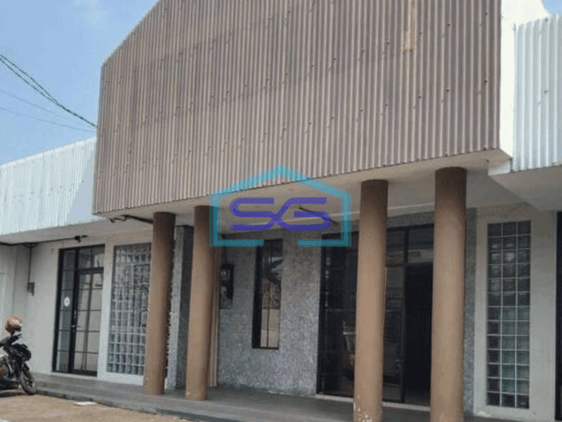 Disewakan Gudang / ruko Gandeng, pinggir jalan raya , Jagakarsa Jakarta Selatan