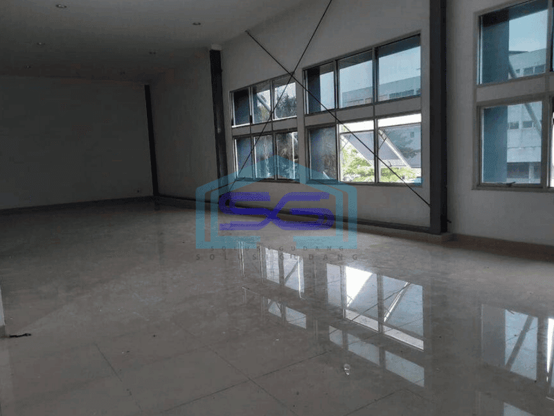 Disewakan Gudang Siap Operasional Strategis Brand New di Taman Tekno BSD