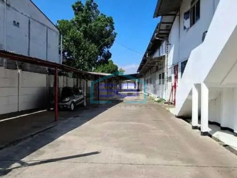 Disewakan Pabrik Siap Pakai di Sapan Gede Bage Bandung Jawa Barat Luas Bangunan 7000 m²