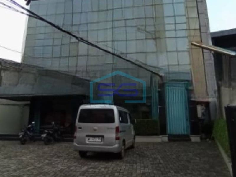 Dijual Kantor Luas Tanah 659 m² Lokasi di Tangerang Banten