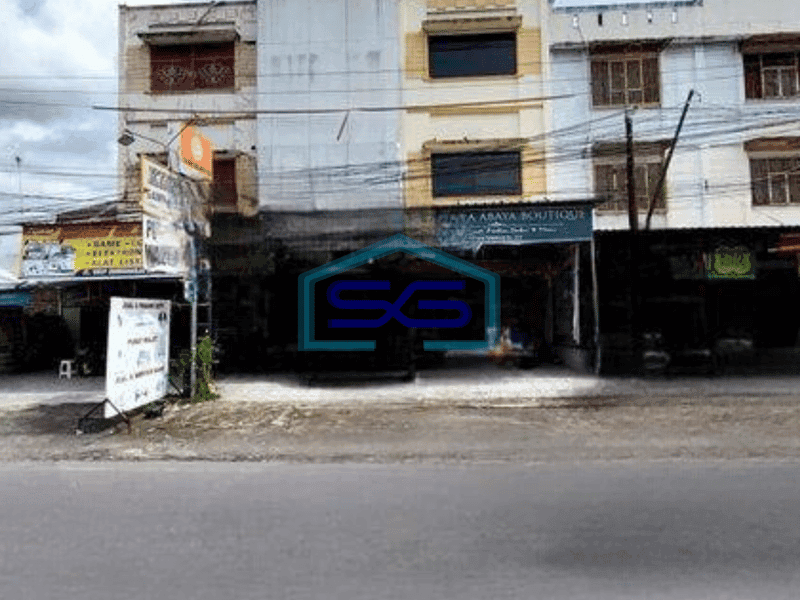 Disewakan Ruko Murah Dan Tempat Strategis di Jalan Urip Sumoharjo Makassar