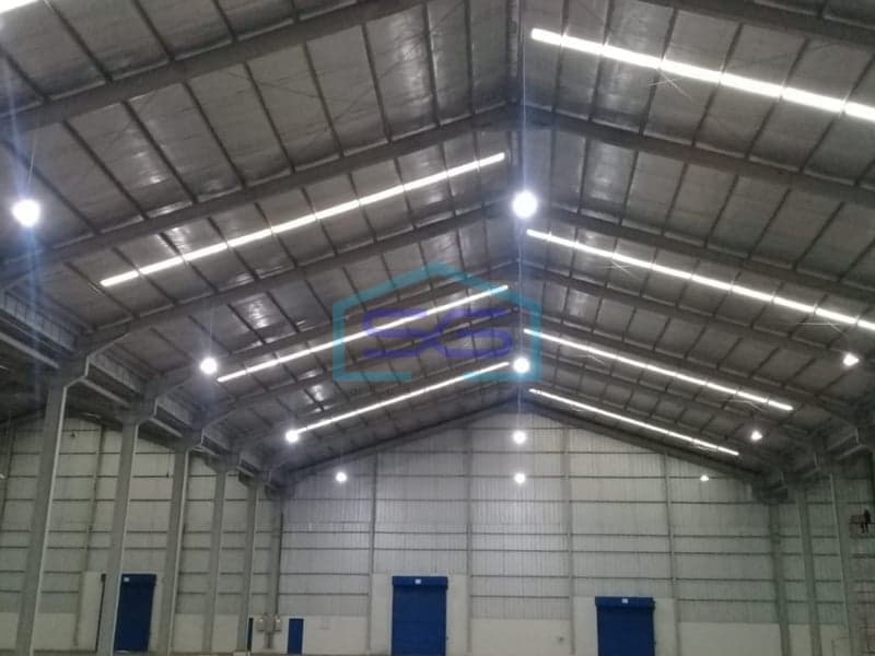 Disewakan Pabrik-Gudang di Jababeka Cikarang, Bekasi dkt Delta Silicon