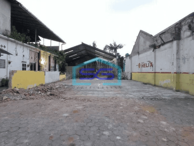 Disewakan Gudang Murah lokasi di Sleman Jogja