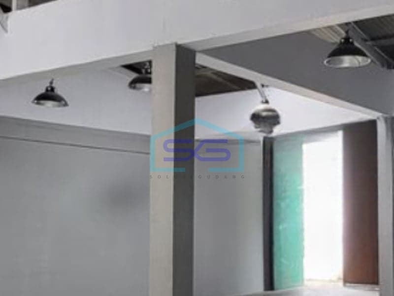 Disewakan Gudang Luas Bangunan 170 m² Lokasi di Jakarta Utara