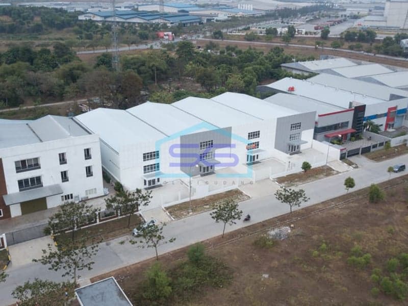 DISEWAKAN GUDANG LOKASI DI CIKARANG