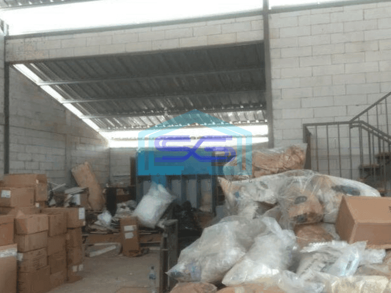 Dijual Gudang di Cikupa Tangerang