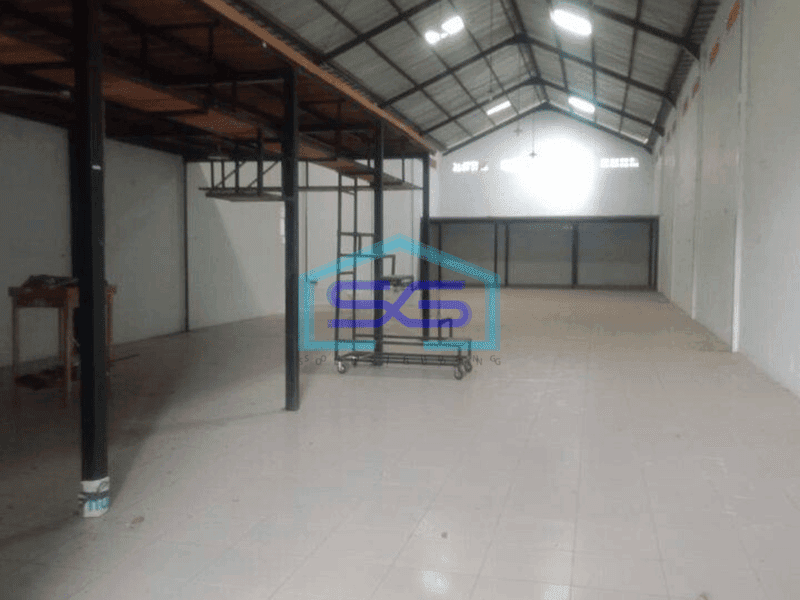 Dijual Gudang Murah di Jln Imogiri Timur Bantul Jogja