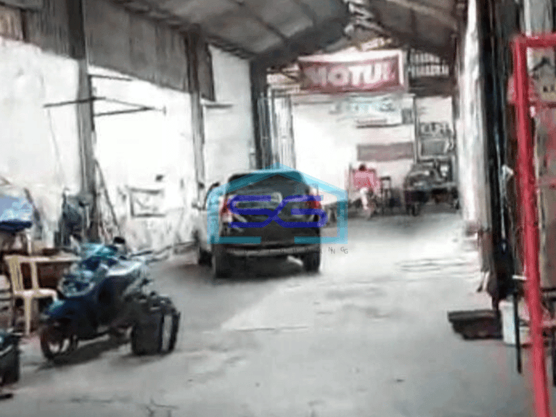 Dijual Tanah Cocok Untuk Gudang di Roxy Jakarta Pusat