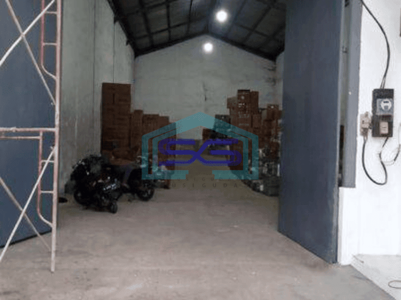 Disewakan Gudang Kosambi Permai Dadap