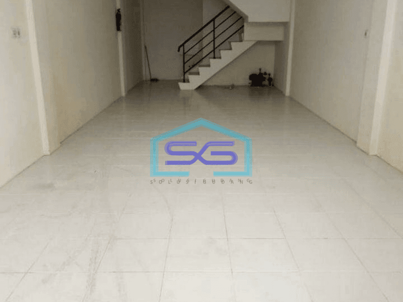 DISEWAKAN RUKO DURI KOSAMBI JAKARTA BARAT