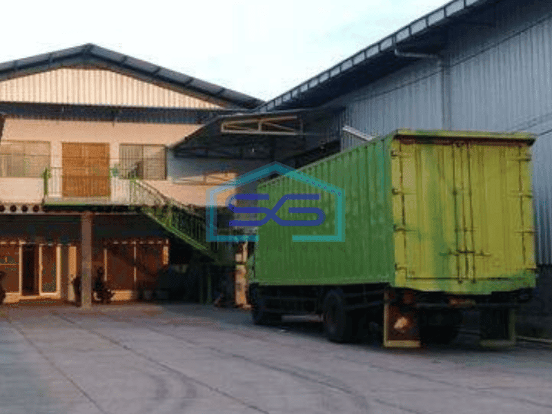 Disewakan Gudang Siap Huni di Jalan Jogja-Solo dekat Bandara Adi Sucipto