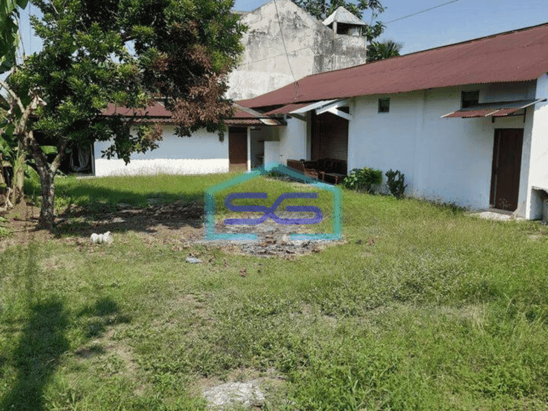 Disewakan Gudang Minimalis di Godean Ringroad Barat Jogja