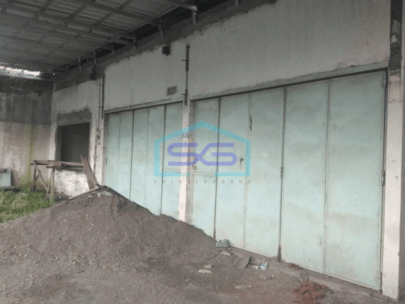 DIJUAL GUDANG DI PURWOKERTO