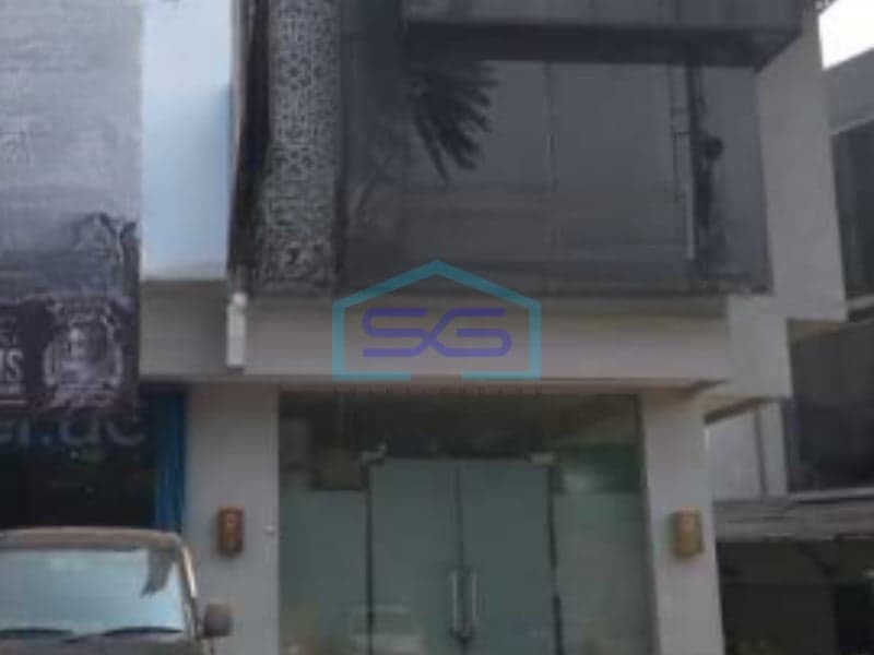 Dijual Ruko 3 Lantai Luas Bangunan 202 m² Lokasi di Tangerang