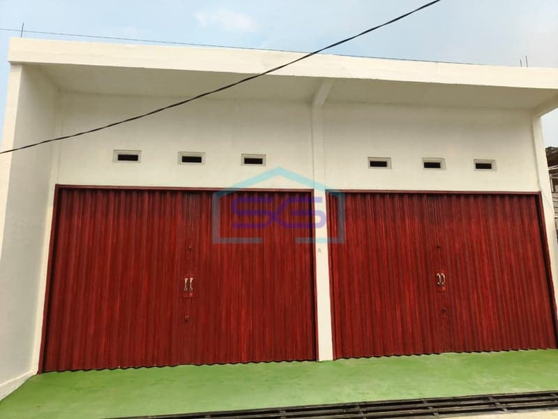 Dijual Gudang Siap Pakai di Sako Palembang City, South Sumatra Luas Tanah: 100 m²