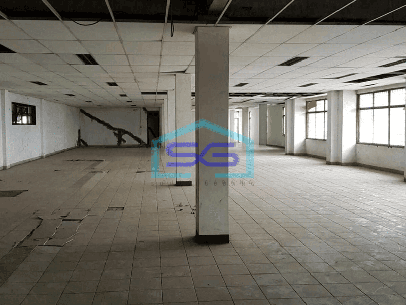 Disewakan Gudang + Ruko Siap Pakai di Kapuk Muara Jakarta Utara