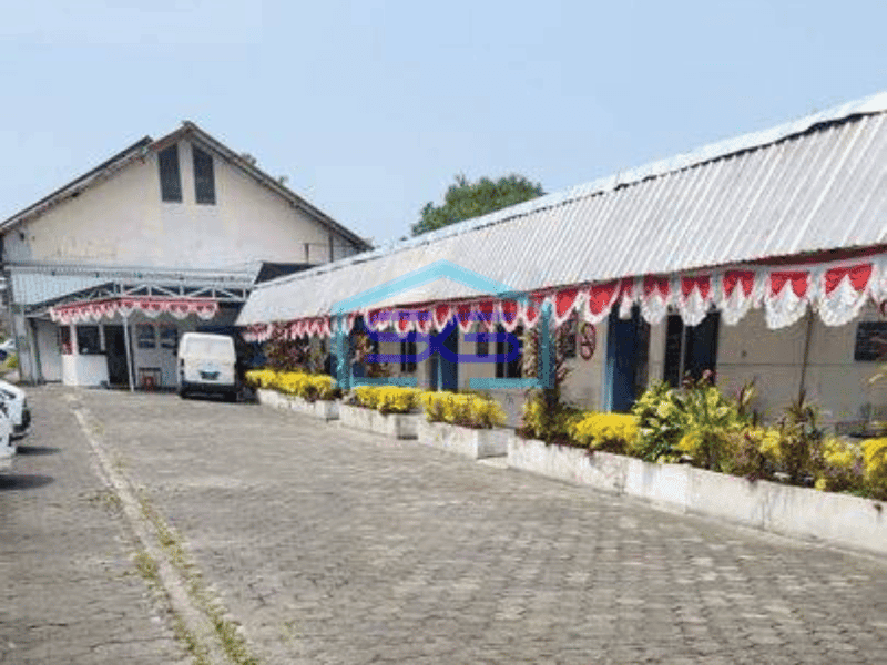 Disewakan Gudang Murah Besar di Ringroad Utara Dan Terminal Jombor Jogja