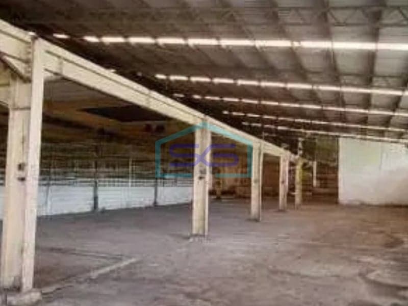 Dijual Cepat Gudang 1 Ha Balaraja, Tangerang Banten