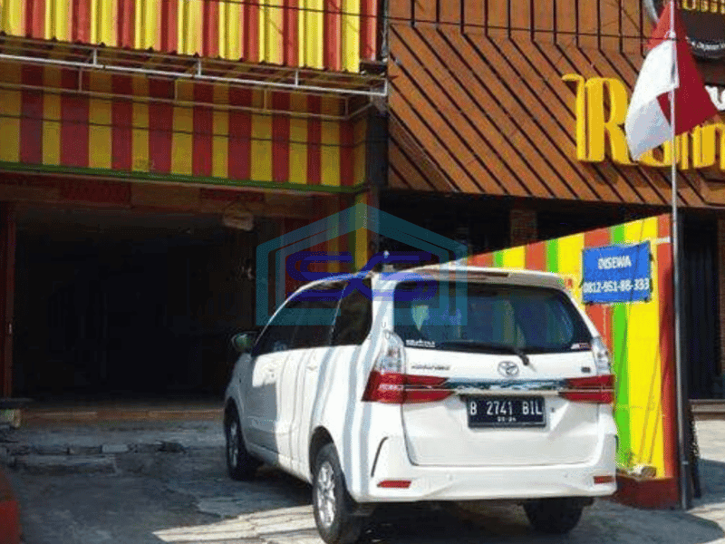 Disewakan Ruko di Sunter Jakarta Utara