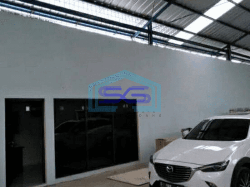 Dijual Gudang Siap Operasional Strategis di Ranca Bungur, Bogor Selatan