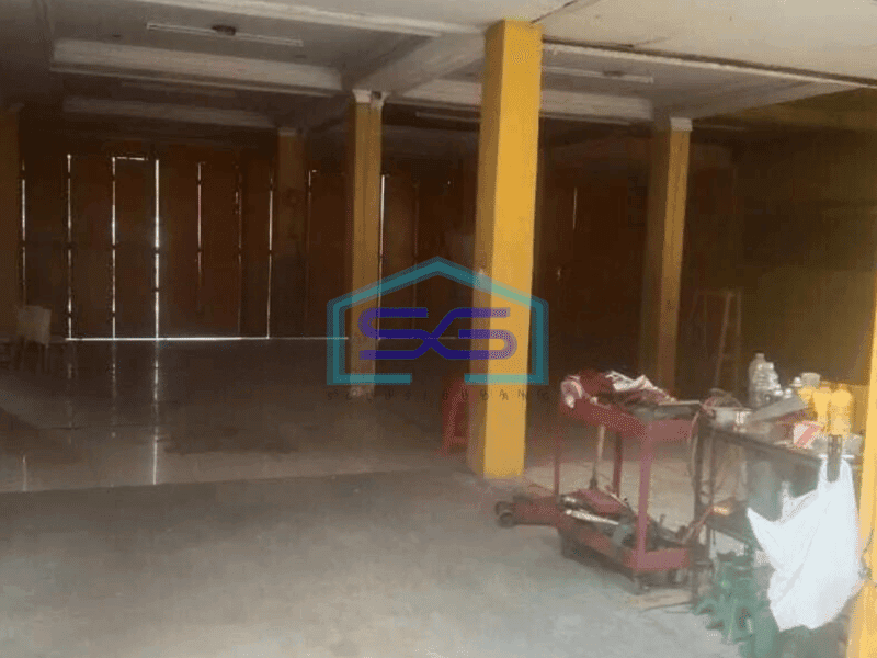 Disewakan cepat ruko ex bengkel di Cengkareng Jakarta Barat