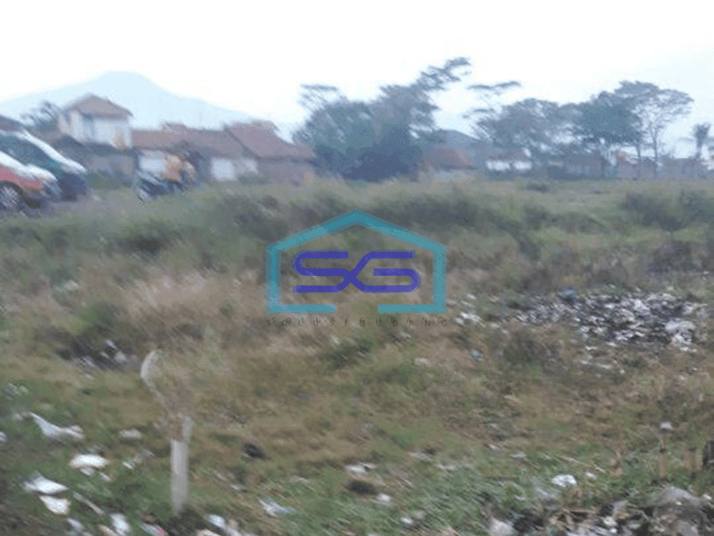 Dijual Tanah Sawah Bisa Untuk Gudang di Desa Jelegong Rancaekek