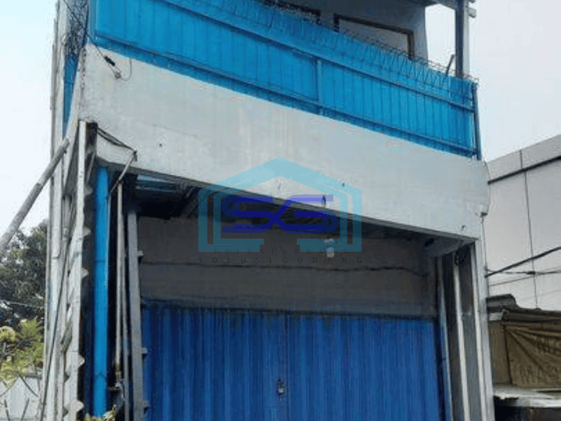 Ruko 2 lantai 200jt Shm Lenteng agung Jagakarsa arah UI jln 2 mbl