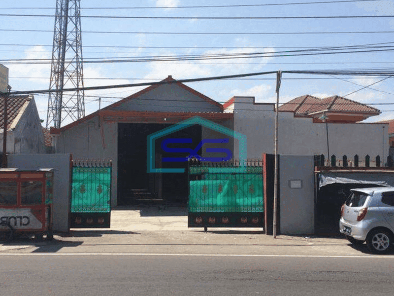 Disewakan Gudang di Sewon Bantul dekat Ringroad Selatan