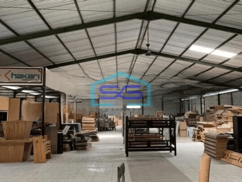 Disewakan Gudang di Daan Mogot Tangerang