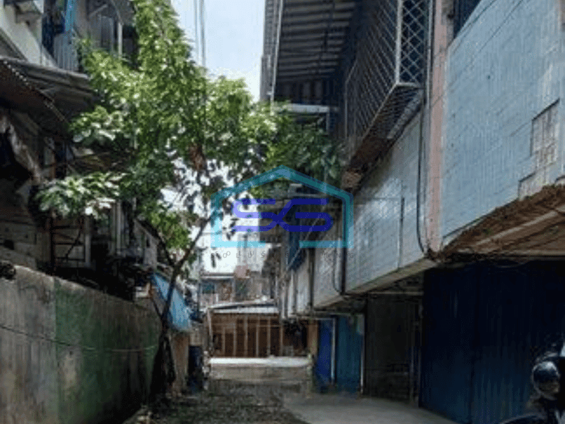 Dijual Ruko Untuk Gudang di Tanah Pasir Penjaringan