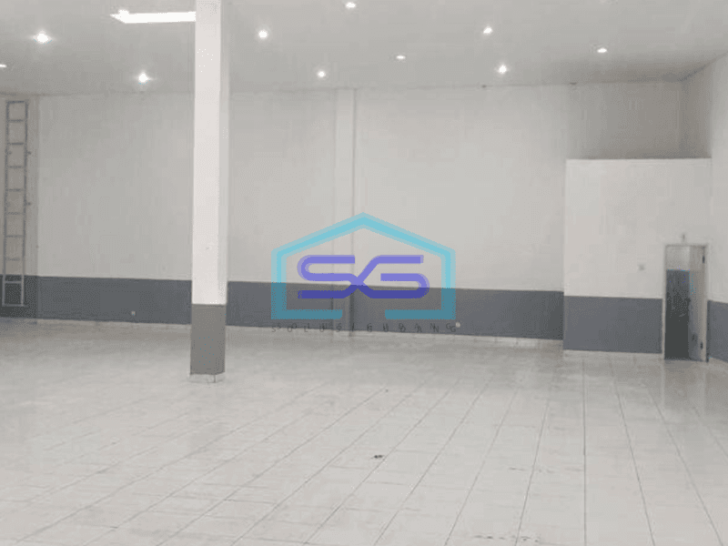 Disewakan Gudang di Srengseng Jakarta Barat