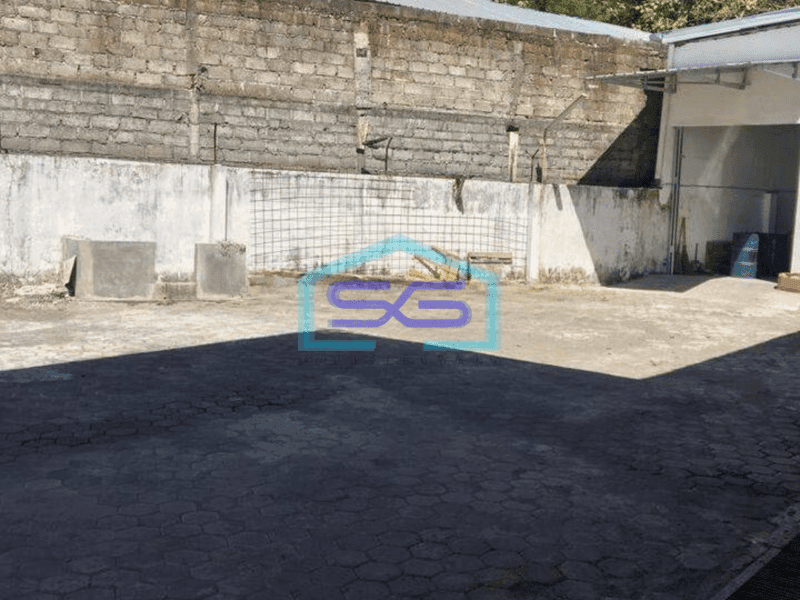 Dijual Gudang Bagus Bersih Siap Huni di Bantul dekat Ringroad Selatan & Kasongan