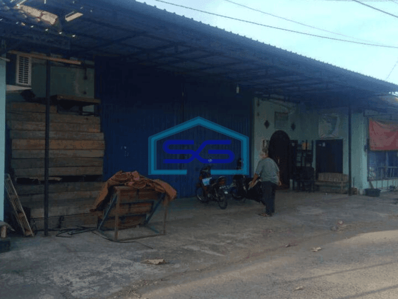 Disewakan Gudang Murah lokasi Dekat Giwangan Dan Ringroad Jogja