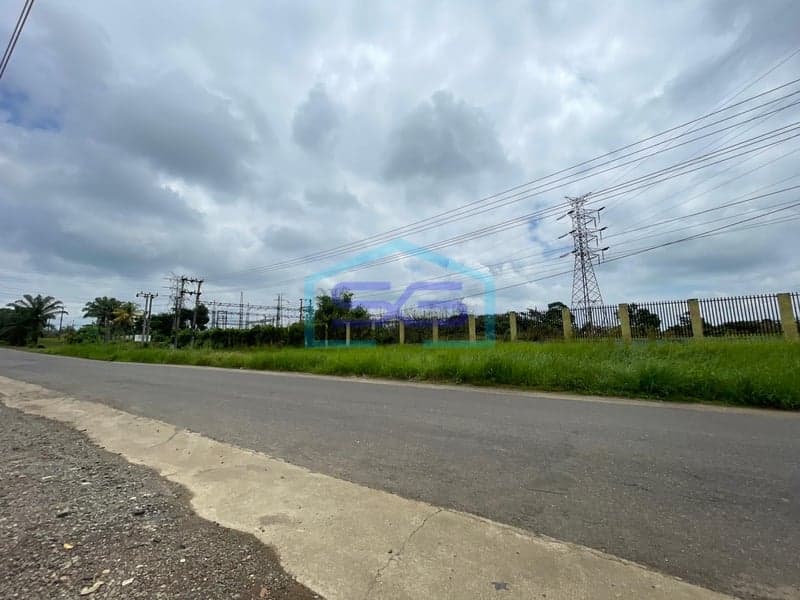 Dijual Tanah Lubuklinggau, Sumatera Selatan Luas Tanah 3,5 hektar