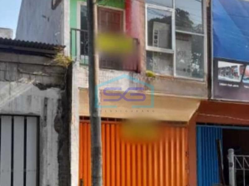 Dijual Ruko Murah Di Sawojajar Malang Jawa Timur Luas Bangunan 88m2