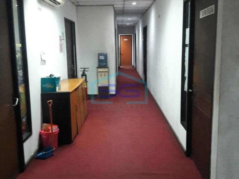 DIJUAL GUDANG LOKASI DI JIEP PULOGADUNG